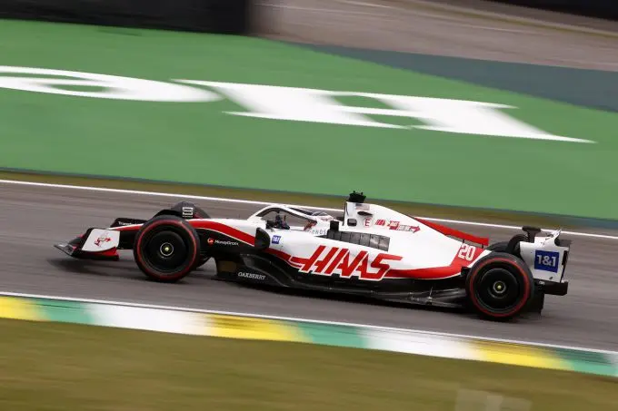 kevin magnussen bra