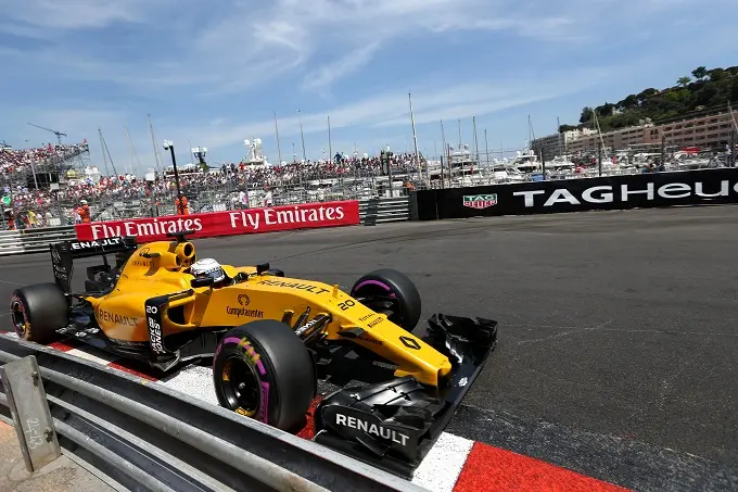 kevin magnussen formule 1 renault