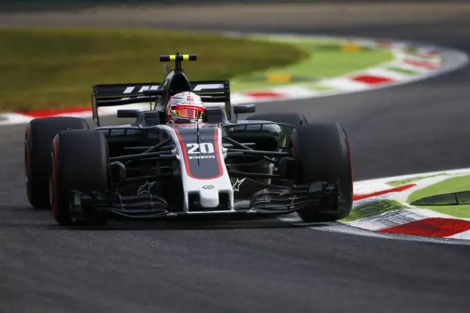 kevin magnussen italy