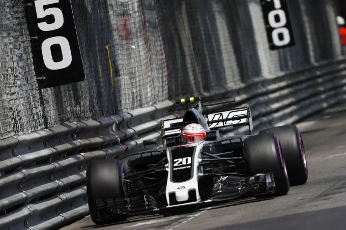 kevin magnussen monaco