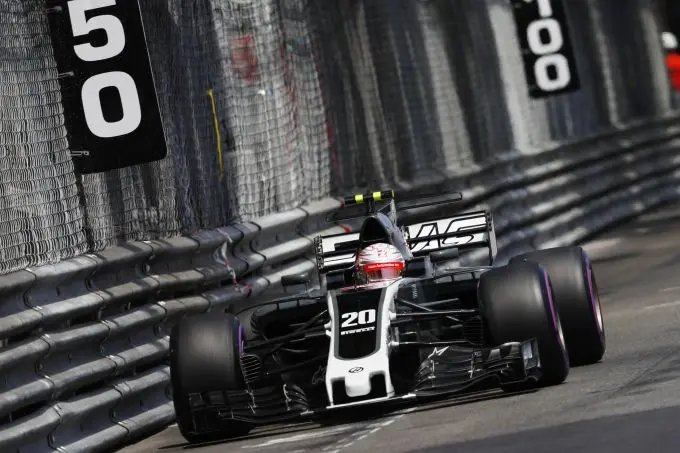 kevin magnussen monaco