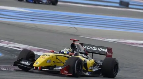 kevin magnussen paul ricard rx500