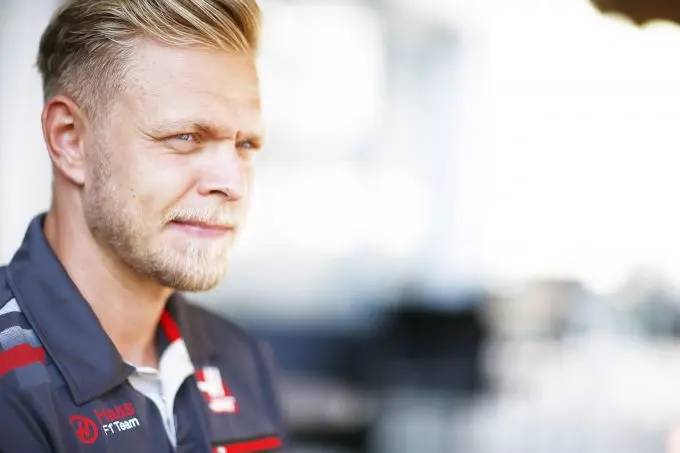 kevin magnussen portet