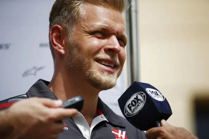 kevin magnussen rx