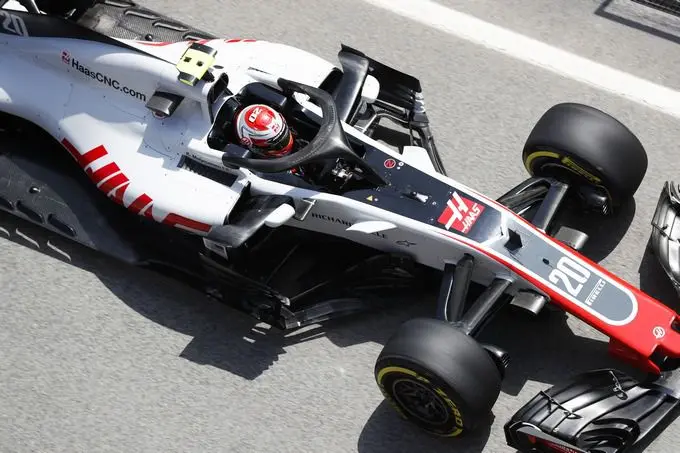 kevin magnussen rx