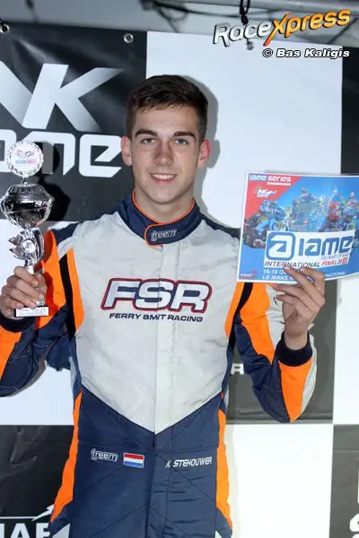 kevin stehouwer p3 in nk en wijt ticket voor wk in le mans c011571