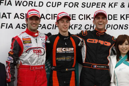 kf1 podium rx 500