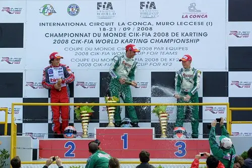 kf1 podium rx 500