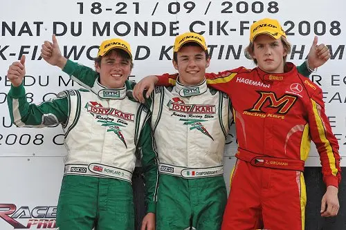 kf2 podium