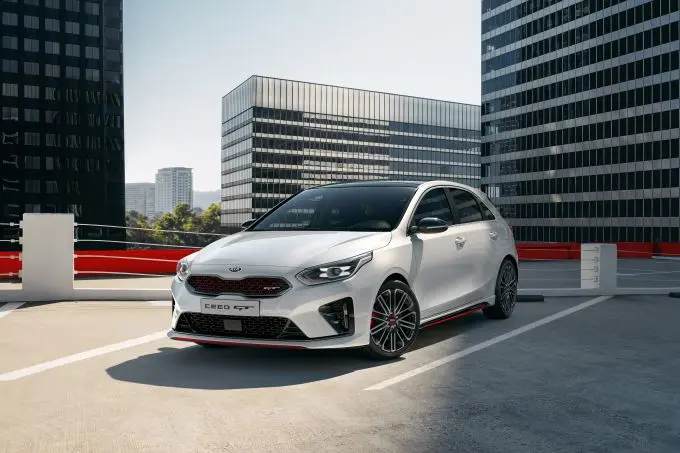 kia ceed gt 1