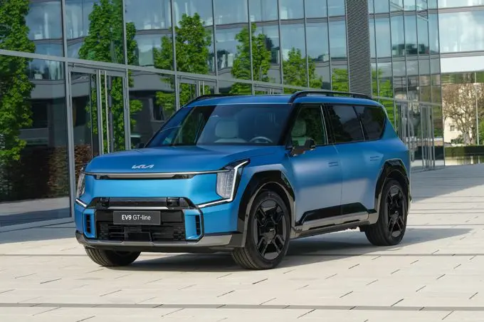 kia ev9 gtline static hires 01