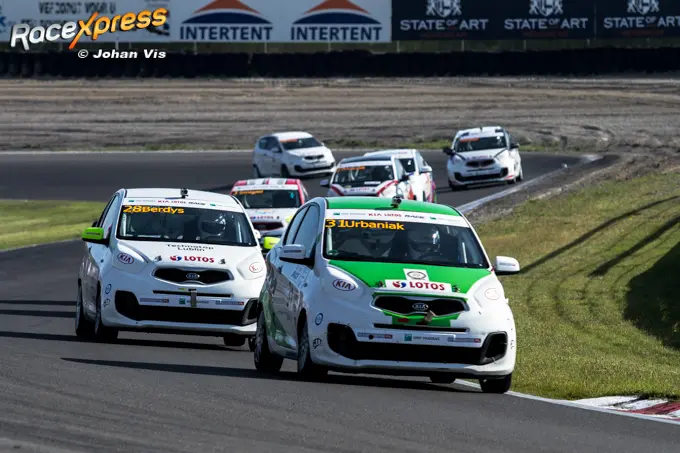 kia lotos race circuit park zandvoort 1