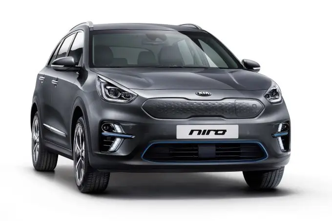 kia niro ev 1