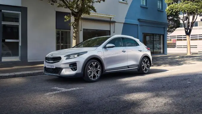 kia prijst ceed sportswagon en xceed plug in hybrid 1