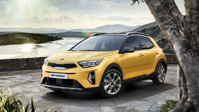 kia stonic 1