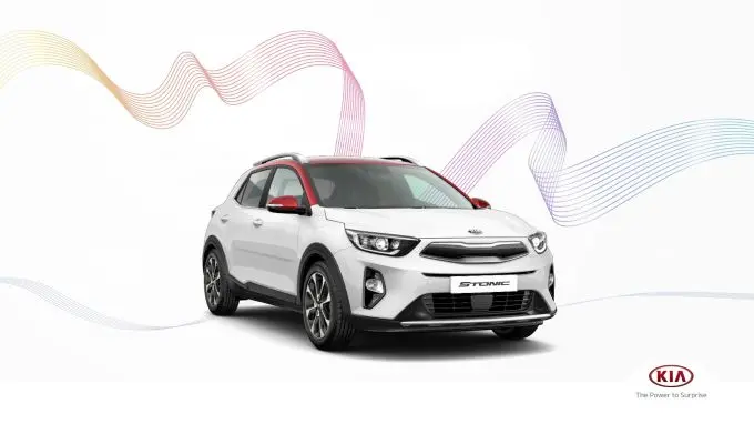 kia stonic nu ook als sports edition