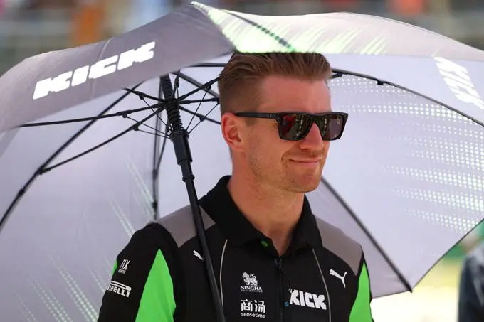 kick nico zandvoort