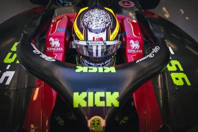 kick sauber
