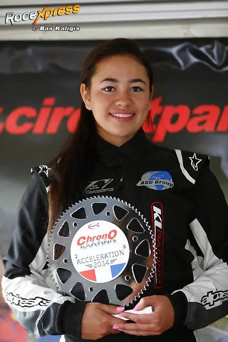 kimberly lisa arnold kl racing kart