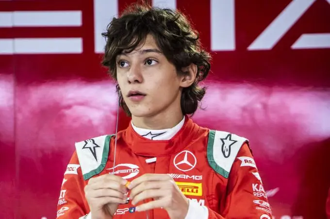 kimi andrea antonelli 2