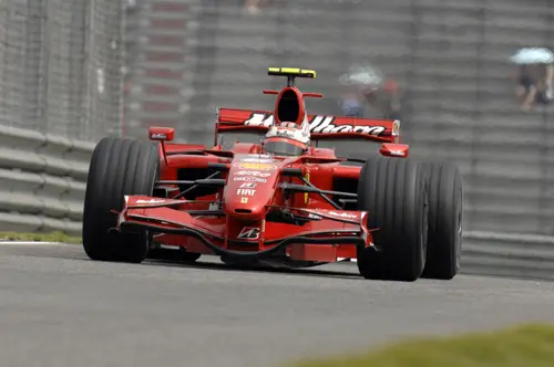 kimi china 500