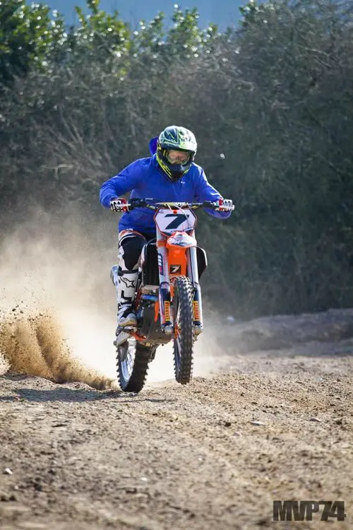 kimi on bike 1 rx500