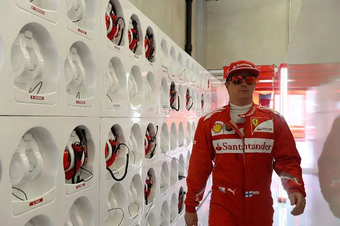 kimi raikkonen 1