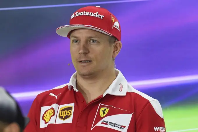 kimi raikkonen 1