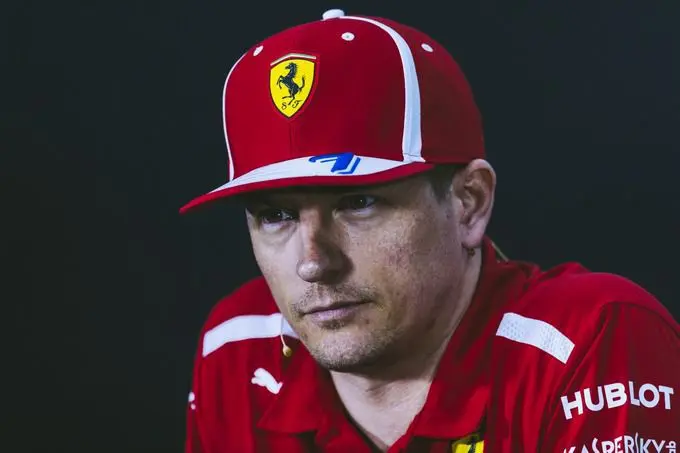 kimi raikkonen 2