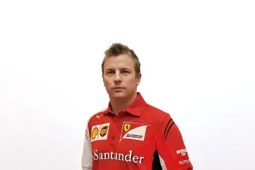 kimi raikkonen 2014