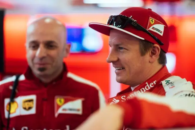 kimi raikkonen