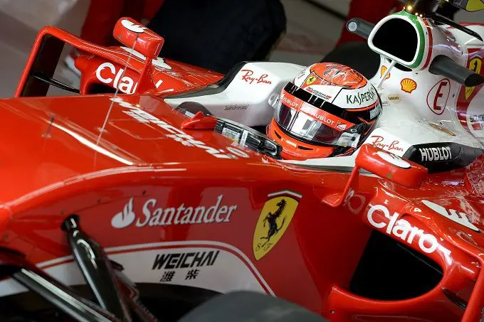 kimi raikkonen