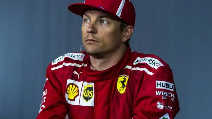 kimi raikkonen