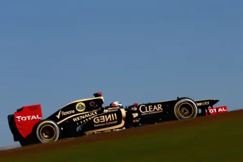 kimi raikkonen austin texas
