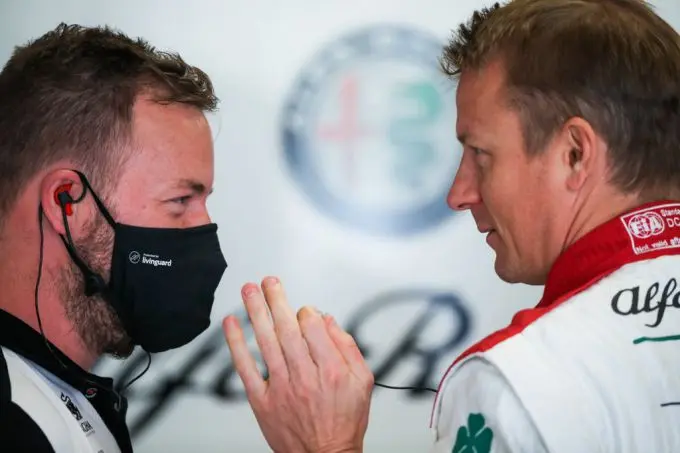 kimi raikkonen bra