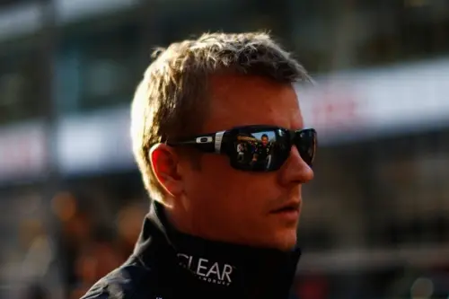 kimi raikkonen china