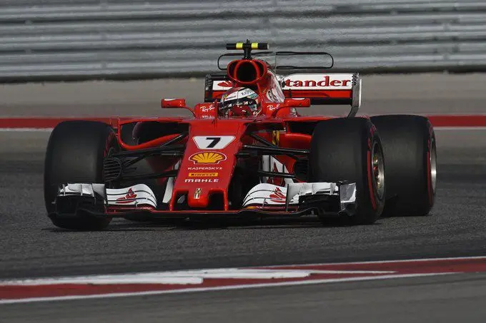 kimi raikkonen f1