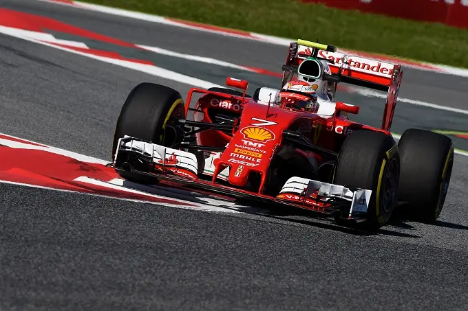 kimi raikkonen f1 ferrari