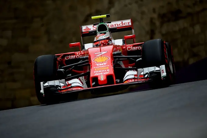 kimi raikkonen ferrari