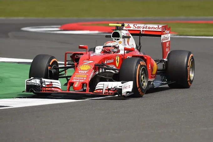 kimi raikkonen ferrari