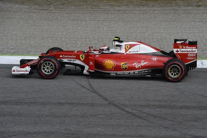 kimi raikkonen ferrari