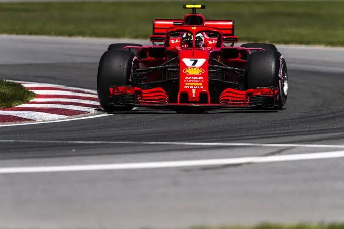 kimi raikkonen ferrari