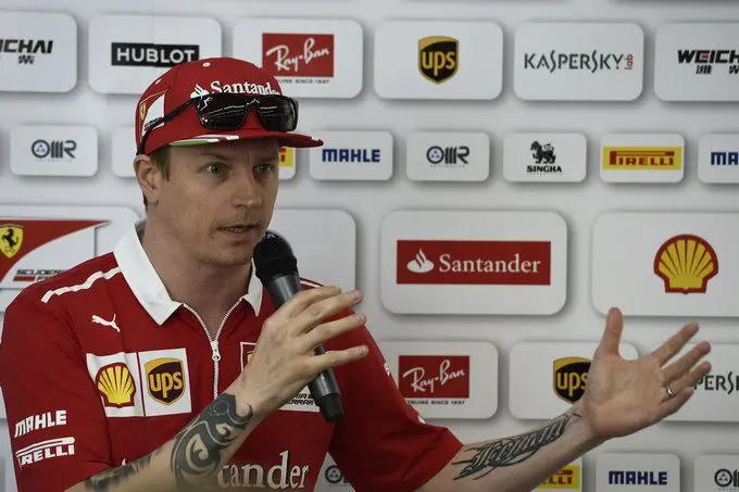 kimi raikkonen ferrari f1 1 1