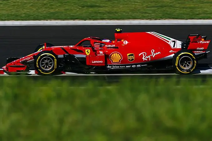 kimi raikkonen ferrari f1