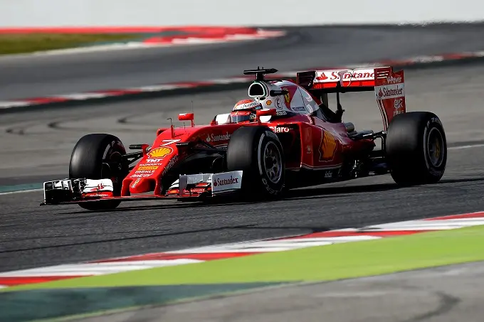 kimi raikkonen ferrari
