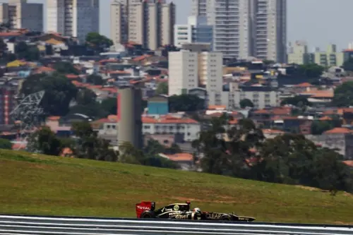 kimi raikkonen interlagos race