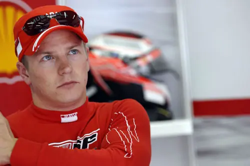 kimi raikkonen rx 500