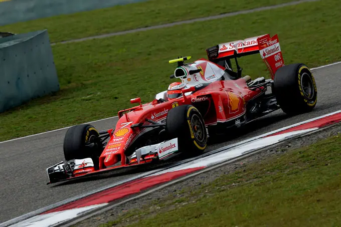kimi raikkonen rx 680