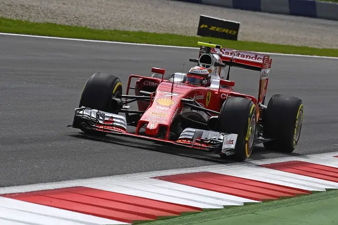 kimi raikkonen rx