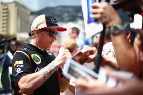 kimi raikkonen